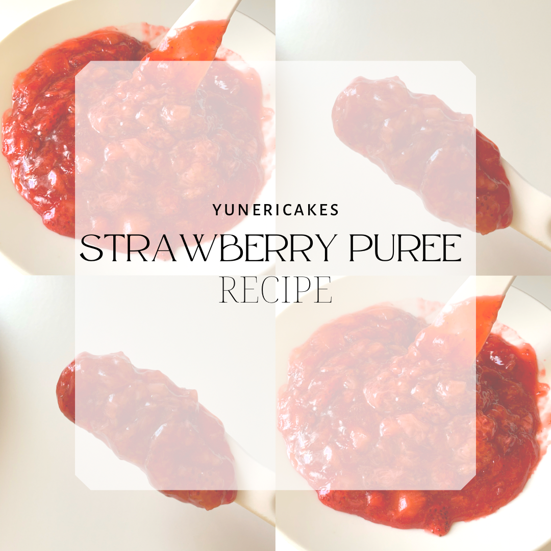 Strawberry Puree Recipe