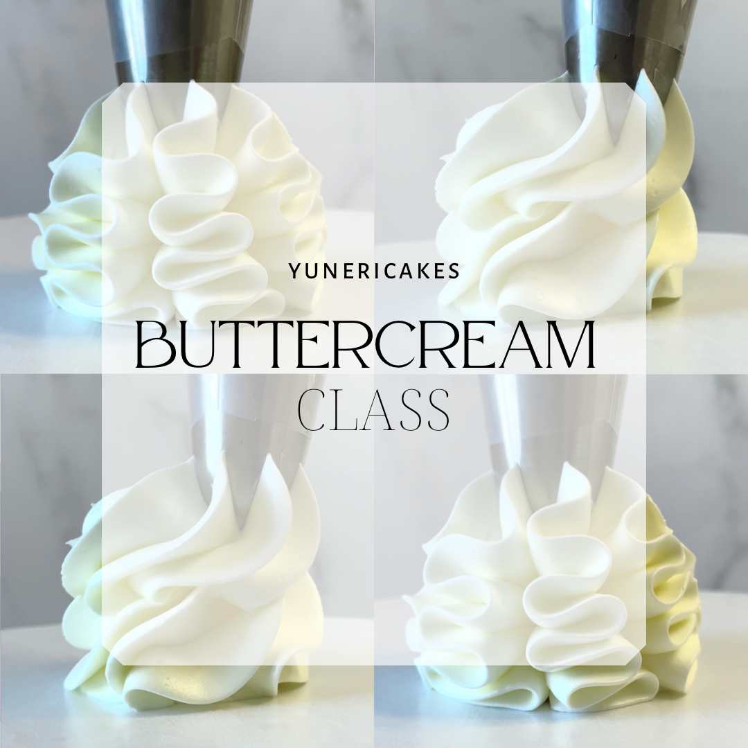 Buttercream Class