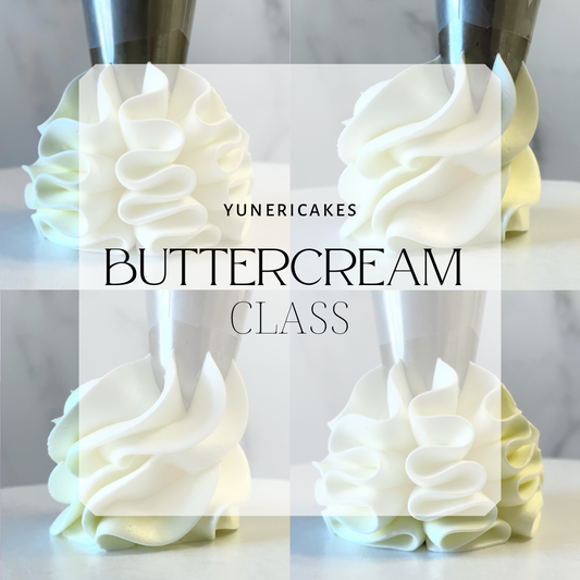 Buttercream Class